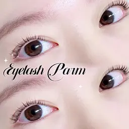 ナチュラルかわいい💗まつげパーマ💫