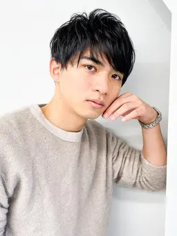 ✂️メンズ(ショートカット)⚠︎フェードは除く