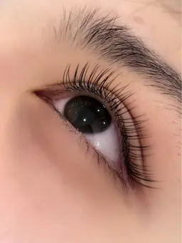 フラットラッシュ付け足し50本¥3000