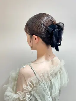 🎀ヘアセット🎀アップスタイル