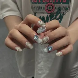 パーツつけ放題お持ち込みアート90分