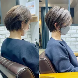 🫧ミニモ限定🫧カット➕縮毛矯正➕トリートメント💐