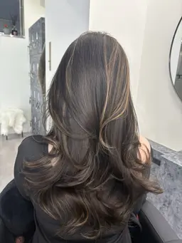 𐐪 🎀 ミニモ限定 🎀 𐑂 ハイライト + カット