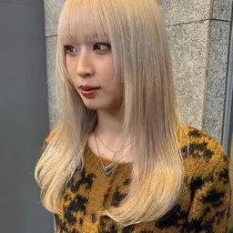 クリスマスカラー💔⋆✦ブリーチリタッチ🖤/オンカラー込/ミニモ学割/➕𝐀𝐮𝐣𝐮𝐚1ステップトリートメント