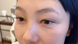 骨格診断eyebrow wax /他メニューとセットで¥1000OFF