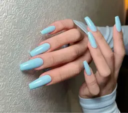 「モデル募集」長さだしワンカラー/ラメグラ