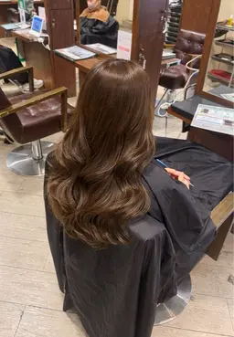 ✨️当日限定✨️🎀カット➕カラー➕トリートメント🎀