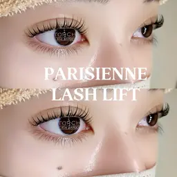 💗当日予約限定💗パリジェンヌラッシュリフト👀