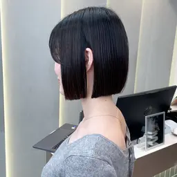 小顔カット🫧＋1stepトリートメント🎀