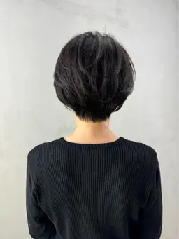 【✨無料✨】ショートカット+フォンダントリートメント🪄【+¥3000でパーマ追加🆗♡】