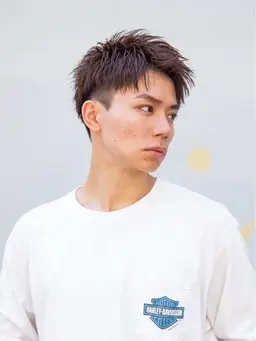 刈り上げショート+クイックトリートメント☪️ 金曜日or朝 限定