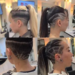 ✂ラインアート✂