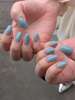 オフあり+ワンカラー、グラデーション、ラメグラ