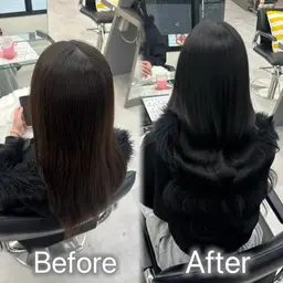 先着3名様限定‼️【シールエクステ80本🎶】