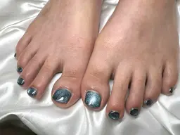 【オフなし】フットネイルマグネット