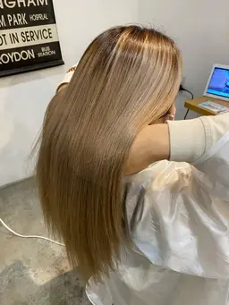 髪質改善トリートメント💖oggi otto