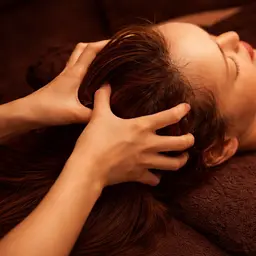 何度でも【🉐20%OFF】🫧炭酸🫧ドライヘッドスパマッサージ30分