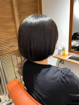 【自分へのご褒美に🫧‪】カット+超高濃度水素ヘッドスパ