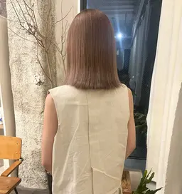 【期間限定】カット+カラー+トリートメント