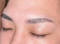 【✨1番人気メニュー✨】アイブロウデザイニング+光脱毛