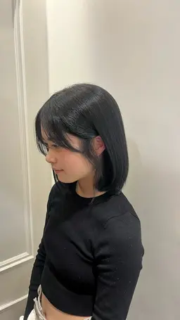 【ご新規様限定🌟】❄️寒色フルカラー+2stepトリートメント🫧