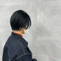 ヘアカラー＆オージュアトリートメント🍬