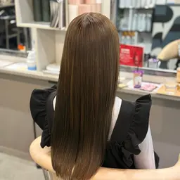 髪質改善ストレート✨　登戸/向ヶ丘遊園/美容室/dogstar