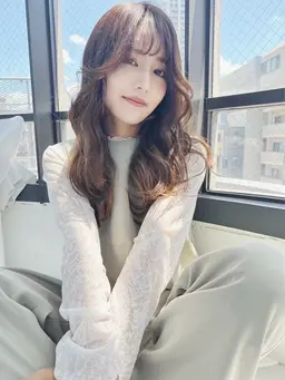 🎉先着10名【癒しヘッドスパ無料✨】似合わせ骨格カット🎶4660円