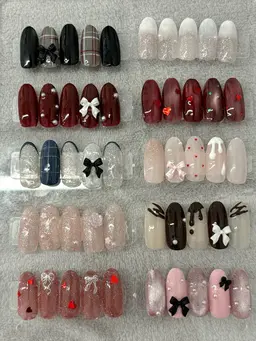 🌷定額デザイン/15種類🌷/🌿オフ込🌿