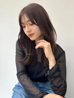 ✨4月初回限定クーポン✨カット＋カラー＋トリートメント