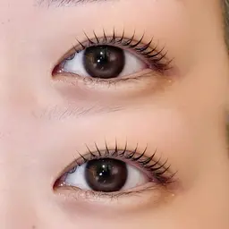 🎀上まつ毛パーマ🎀