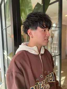 デザインカット4000円(シャンプーなし)✂︎