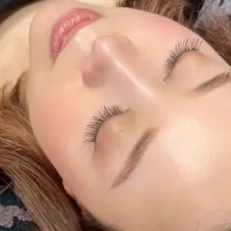 フラットラッシュ80本まで