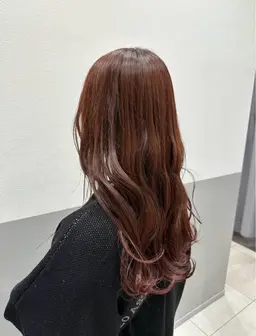 ☃️うる艶カラー＋ケアトリートメント☃️