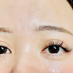 2月迄♡目元撮影可能なモデル様の限定価格2200円♡下まつ毛エクステ(20本〜30本迄)