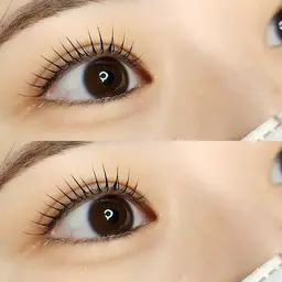 【🩶9:30限定🩶】束感まつ毛パーマ❕