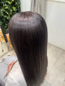 【❗️2/2限定❗️】カット+艶カラー🩶+トリートメント