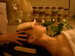 🌿姿勢改善《寝るよもぎ蒸し》｜生ハーブ蒸し45分＋美容整体60分｜歪み・コリケア