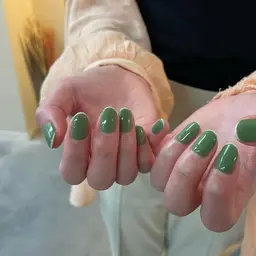 スキニーフレンチ〈オフ/ケア込み〉