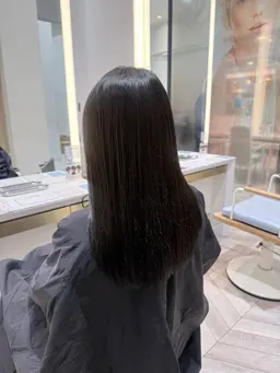 トレンドカット＆うるツヤ髪質改善✩.*˚