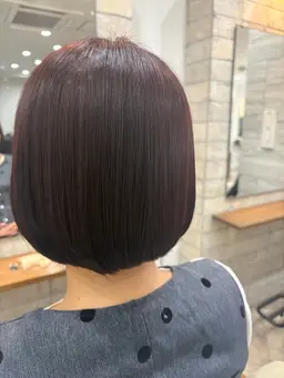 レディースカット