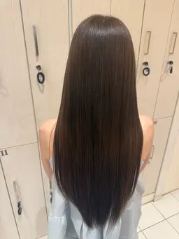 💎カット➕ワンカラー➕トリートメント💎