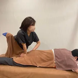 【minimo限定】新規さま　本格的‼肩甲骨はがし 45分　2,500円