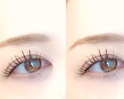 【4月限定】オフ有🎀マツエク 100本まで✨️トリートメント・コーティング仕上げ🎀【飯田橋/神楽坂】