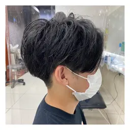 【ご新規様限定価格🧡】似合わせメンズカット💇🏻‍♂️
