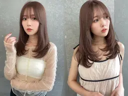 【2月5日限定⁉️✨】似合わせカット➕ワンカラー➕最高級トリートメント🫧(超音波アイロン付き)