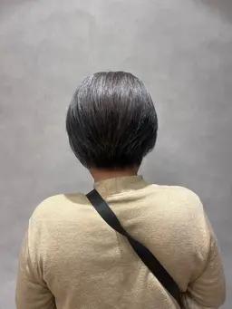 コンパクトショート(3cm以上カットさせていただける方✂️）