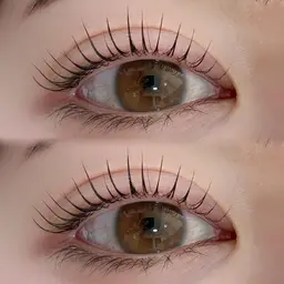 まつ毛パーマ✨