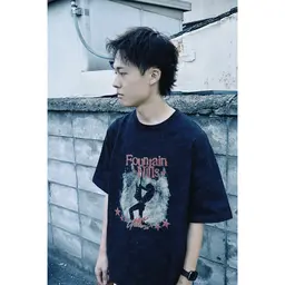 『白髪ぼかし』白髪染め＋カット