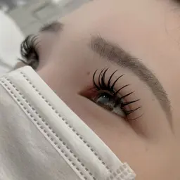 マツエク付け放題🌼170~200本まで🩵オフ込み!